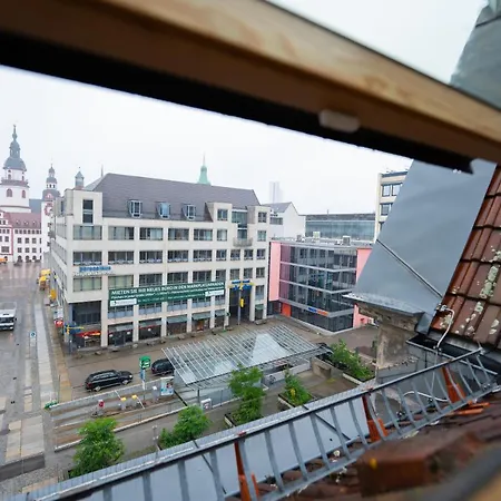Im Historischen Altbau Am Marktplatz - Disney+, 300mb/s Internet Daire *