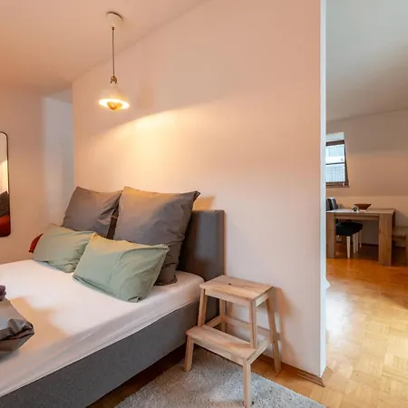 Appartamento Im Historischen Altbau Am Marktplatz - Disney+, 300mb/s Internet