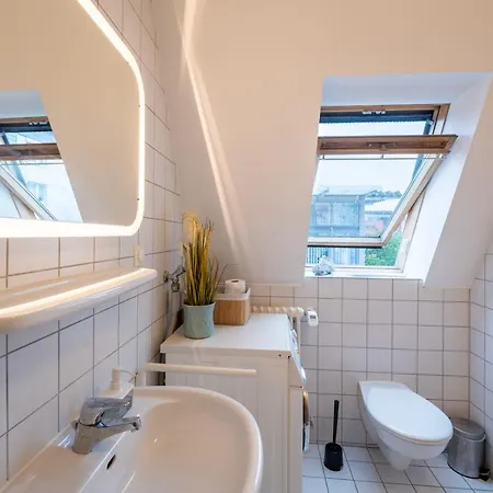 Appartamento Im Historischen Altbau Am Marktplatz - Disney+, 300mb/s Internet